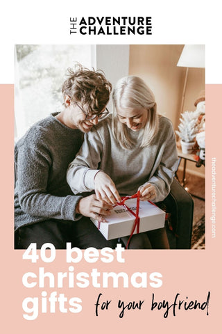 40 Best Christmas Gifts for your Boyfriend