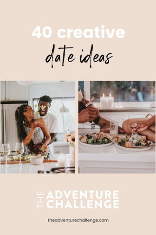 Top Notch Material: The Adventure Challenge Switches up your Dates.