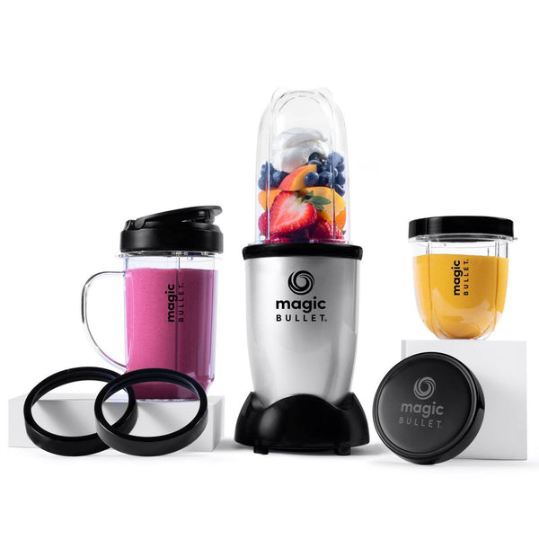 Magic Bullet Personal Blenders, a perfect gift idea for smoothie lovers
