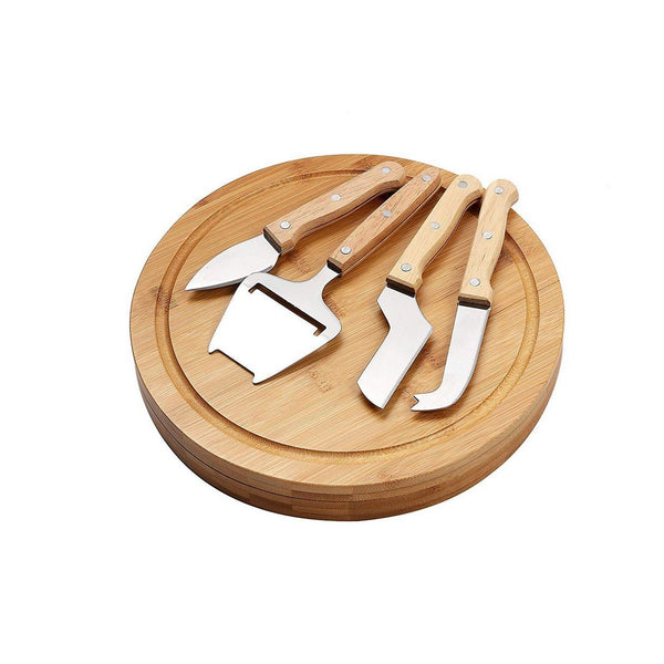 Charcuterie Board and Cheese Knives, a great gift idea for her