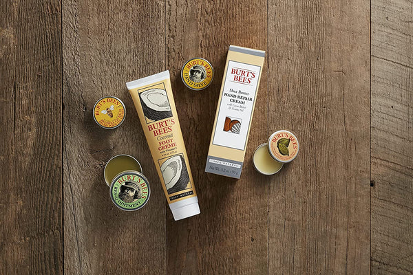 Burt's Bees gift set, a perfect gift idea for her