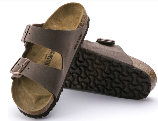 Brown Birkenstock sandals, a stylish and perfect gift idea for her