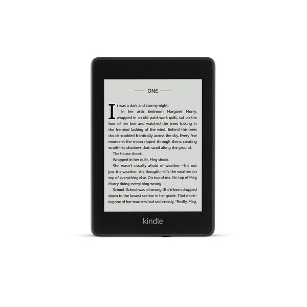 Amazon Kindle Reader, a perfect gift idea for her