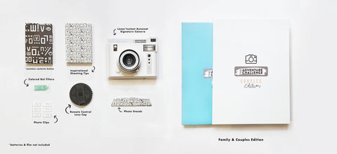 Kids, Bedtime Adventures, and Family Camera Bundle