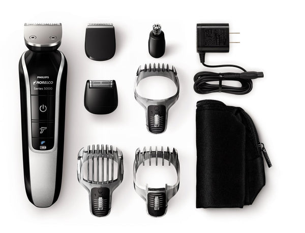 A quality beard trimmer set, a perfect gift idea for your partner’s daily comfort