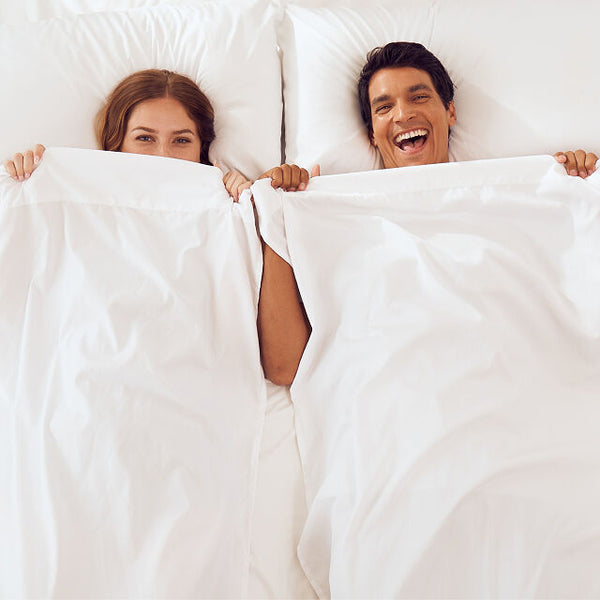 Couple’s Split Blanket and Sheet Set, a great gift idea for your husband
