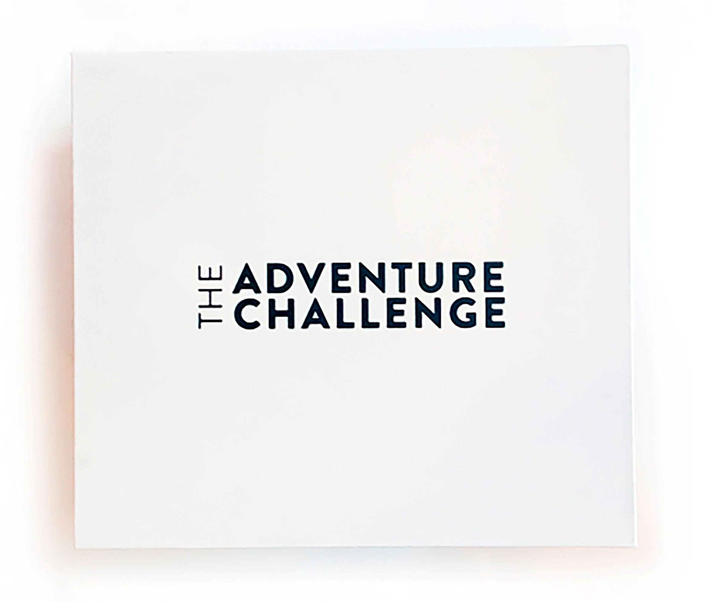 The Adventure Challenge Couples Edition Creating Memories (New) 50  Scratch-Off