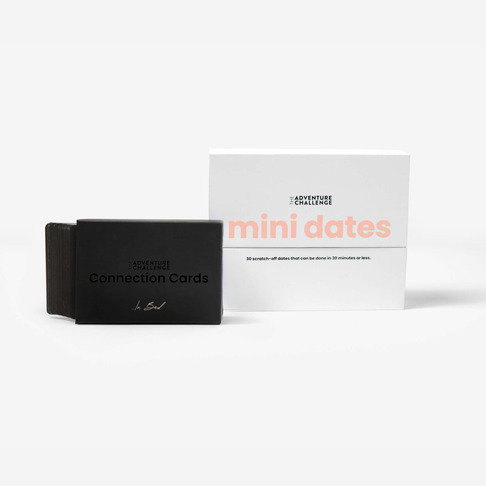 Mini Dates and ...In Bed Connection Cards Bundle-image-0