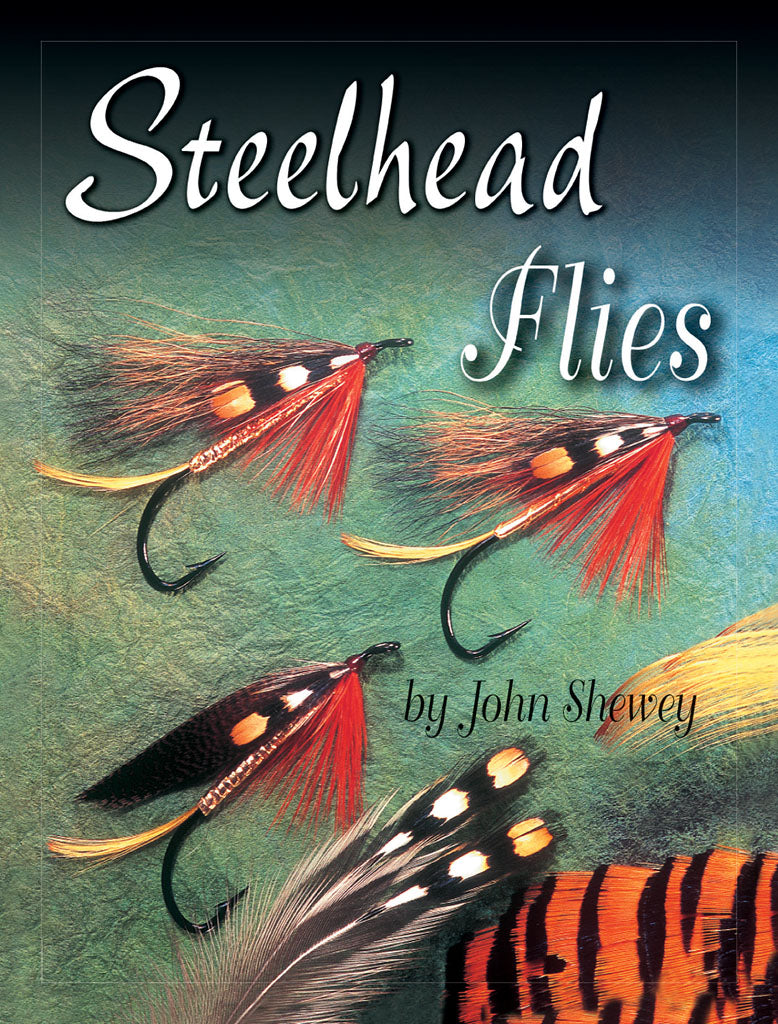 John fly. Steelhead Flies.