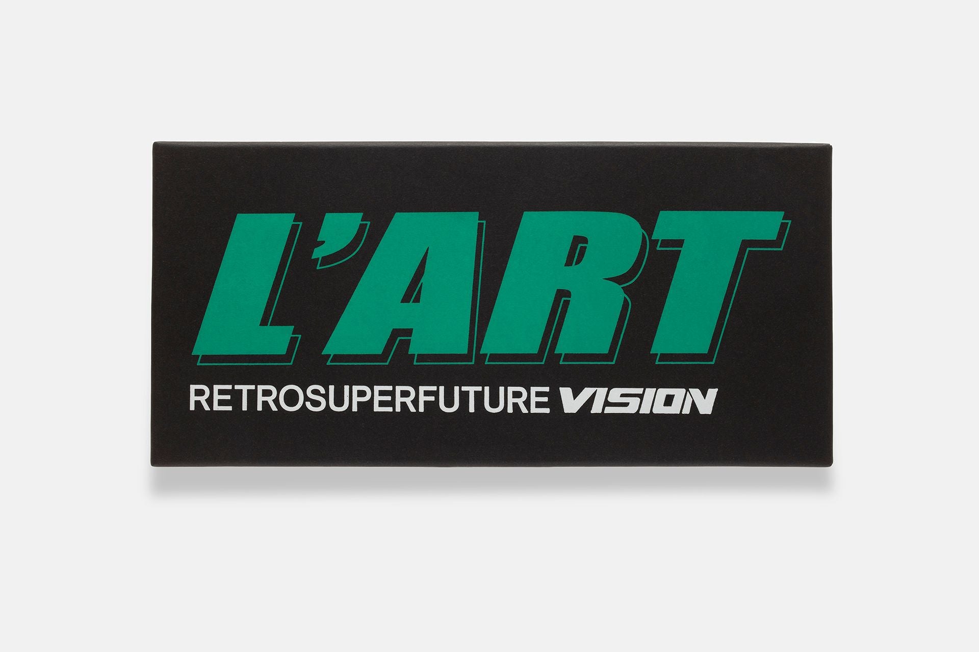 ネット直販店 retrosuperfuture Issimo ARTHUR KAR Green メンズ