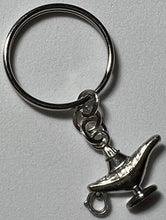 Load image into Gallery viewer, Genie Lamp Keyring