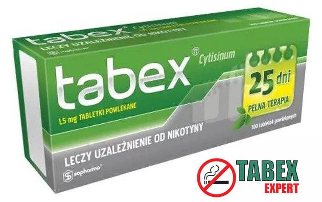 Tabex, not recommended! My opinion - consumers-views.com