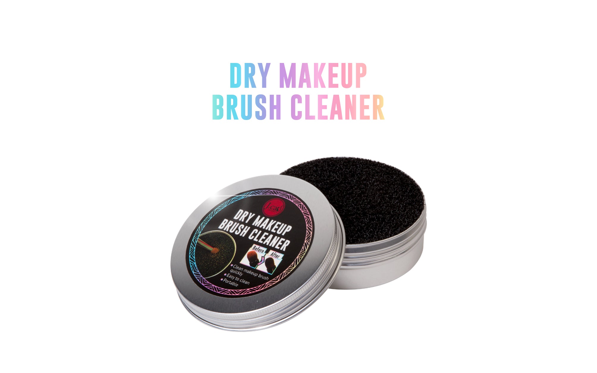 Dry Brush Cleaner