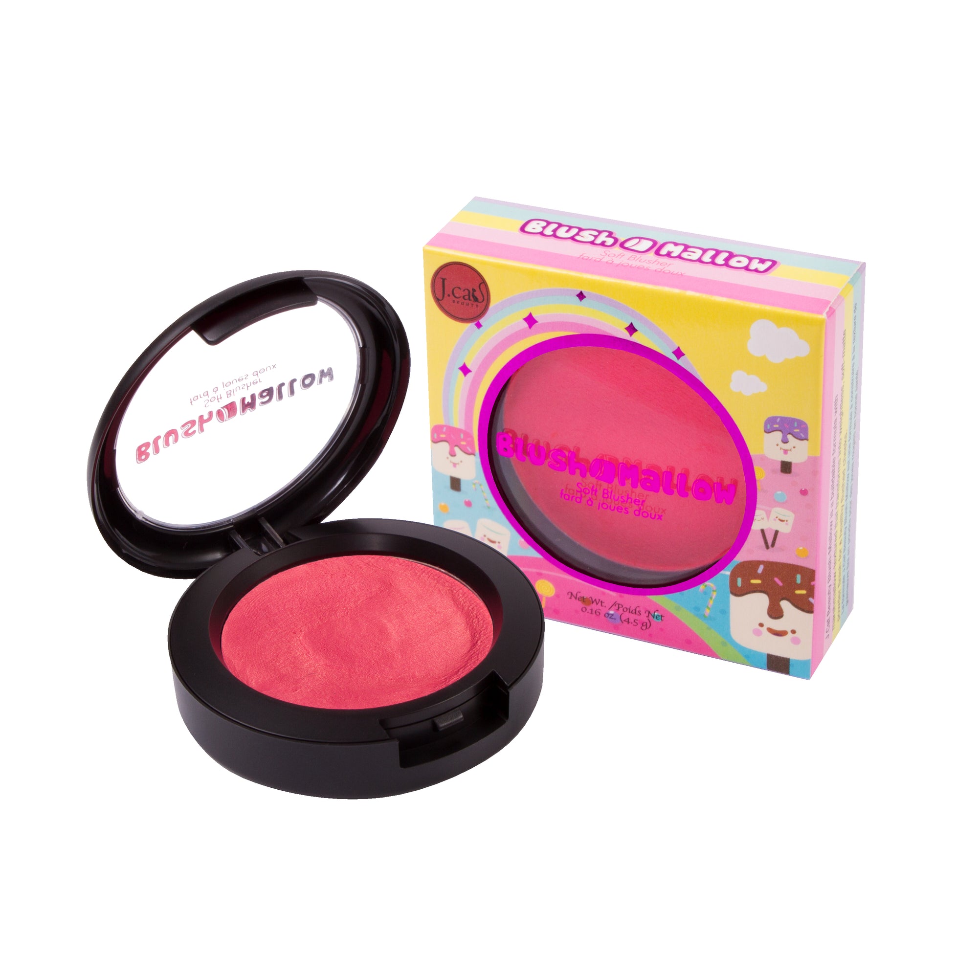 blusher blush