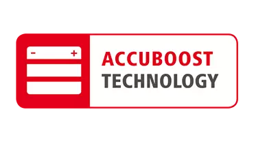 accuboost technology