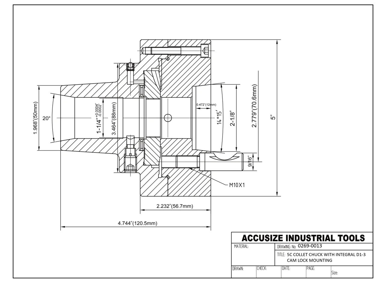 accusize industrial tools