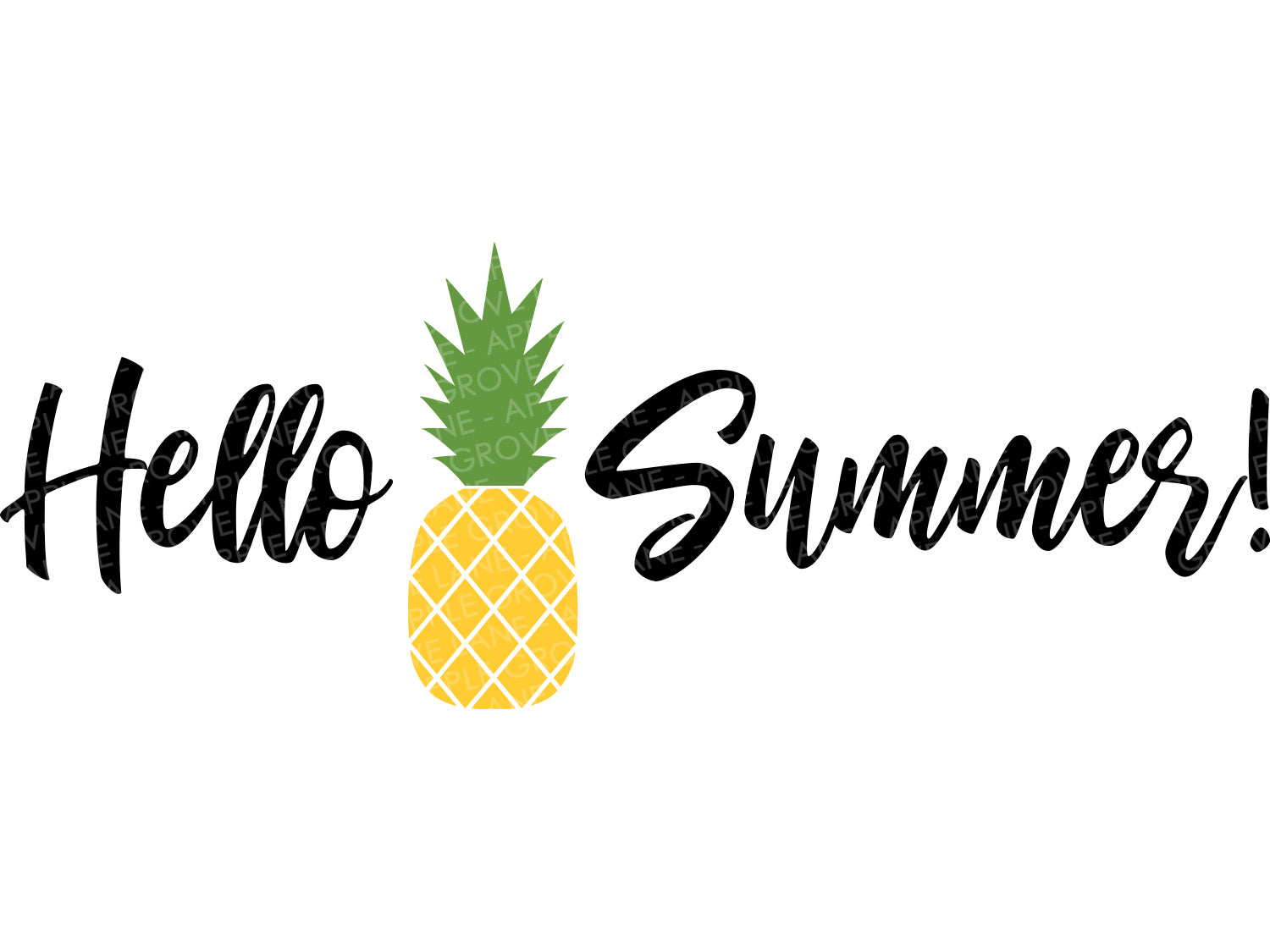 Free Free 252 Pineapple Sweet One Svg SVG PNG EPS DXF File