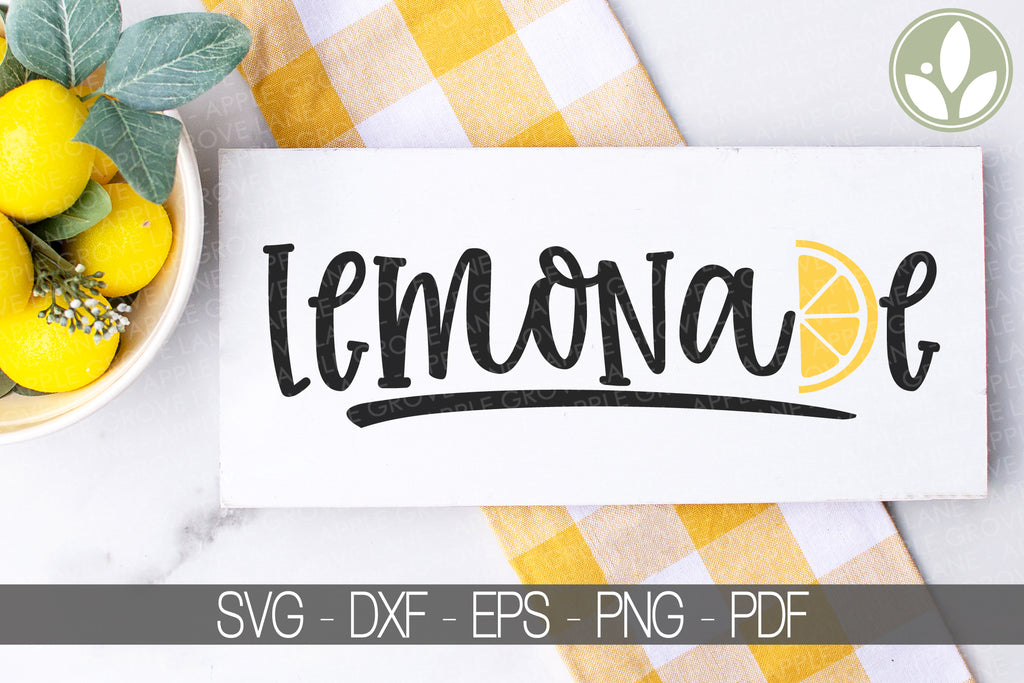 Download Lemonade Svg Summer Svg Lemons Svg Lemonade Sign Svg Lemonade Apple Grove Lane