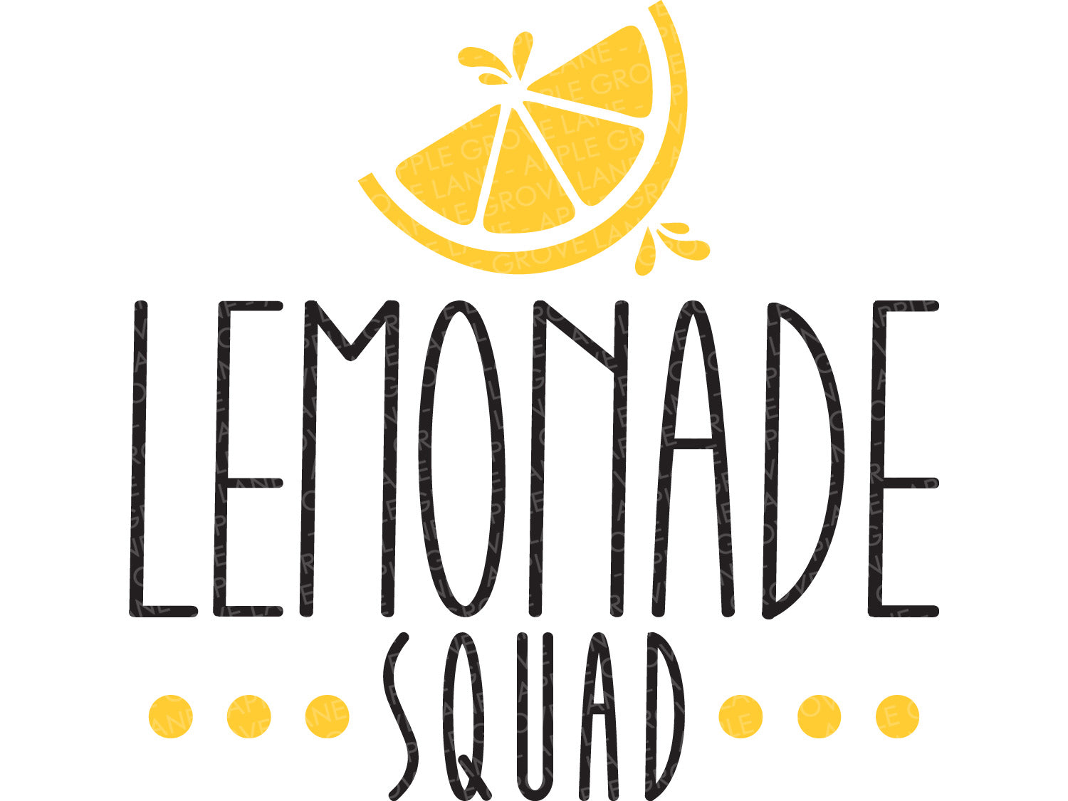 Download Lemonade Squad Svg Lemons Svg Lemonade Stand Svg Summer Svg Le Apple Grove Lane