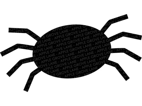 spider clipart for kids