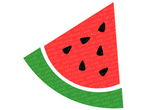 Download Watermelon Svg Summer Svg Melon Svg Fruit Svg Watermelon Clip Apple Grove Lane