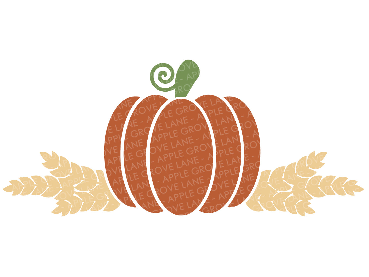 Download Fall Pumpkin Svg Wheat Svg Harvest Svg Thanksgiving Svg Fall C Apple Grove Lane