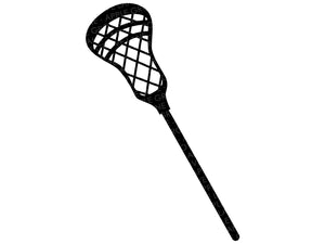 Lacrosse Stick Svg Sports Svg Lacrosse Clip Art Lax Svg Lacros Apple Grove Lane