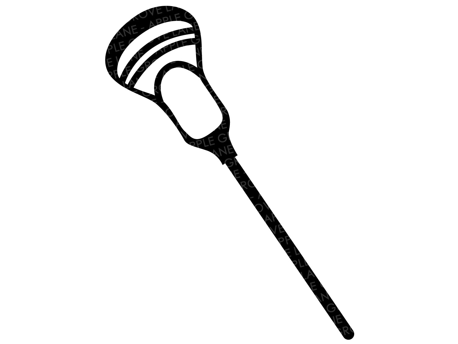 Download Lacrosse Stick Svg Sports Svg Lacrosse Clip Art Lax Svg Lacros Apple Grove Lane