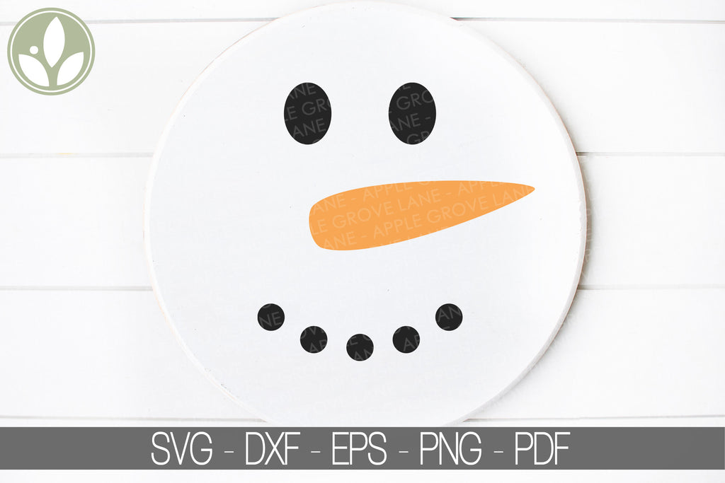 Free Free 294 Snowman Face Svg Free SVG PNG EPS DXF File