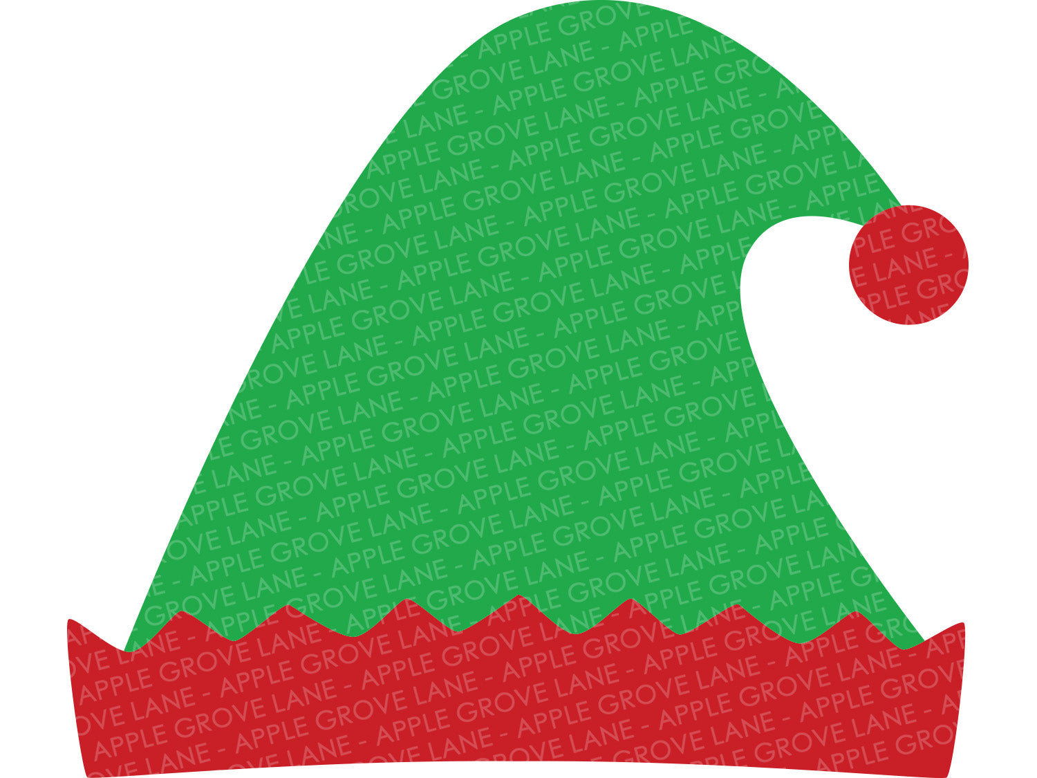 Christmas Elf Hat Nail Art - wide 2