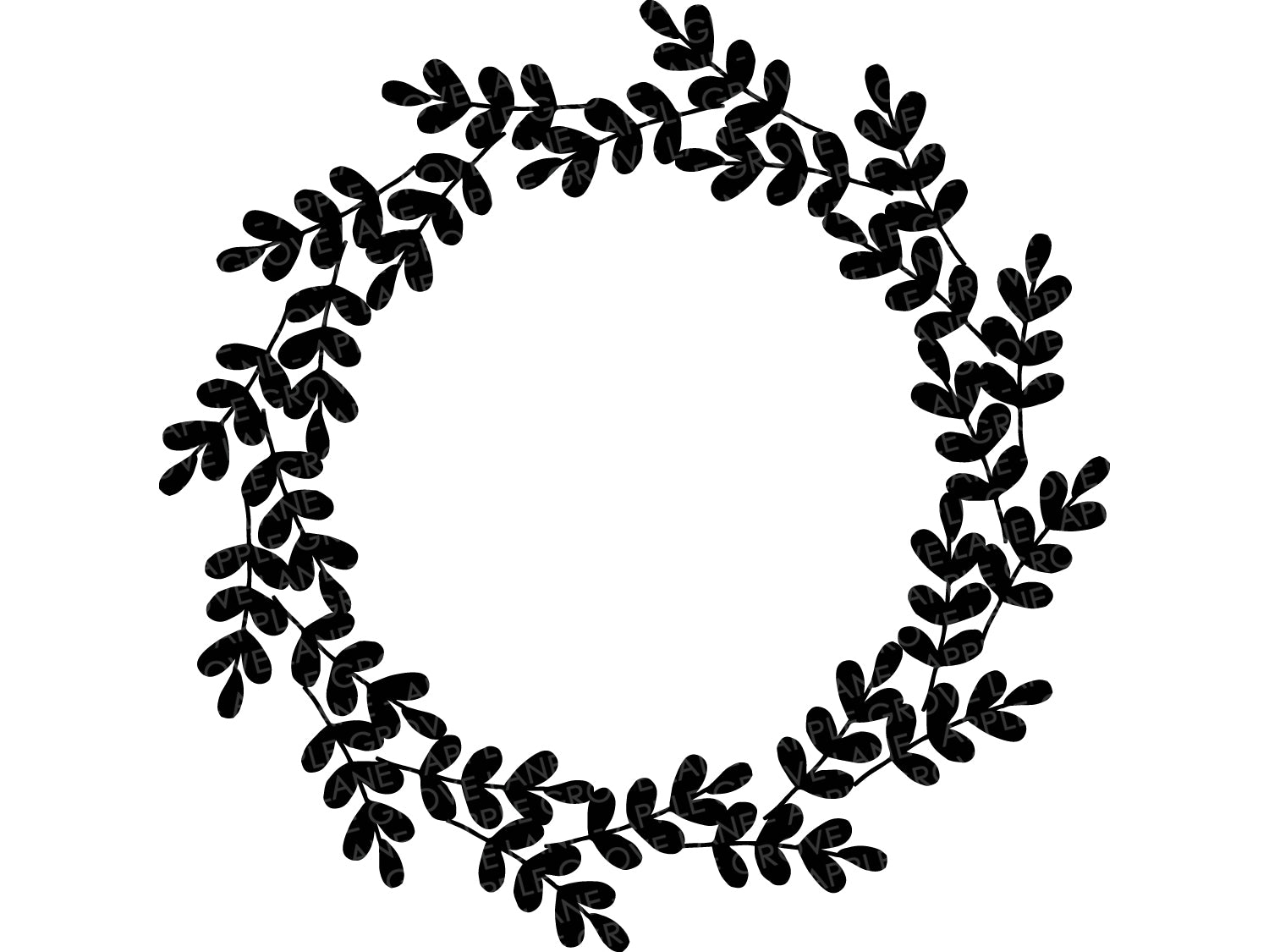 Download Art Collectibles Clip Art Png Dxf Files For Silhouette Cricut Fall Svg Laurel Wreath Thanksgiving Svg Floral Svg Fall Wreath Svg Fall Clip Art Floral Wreath