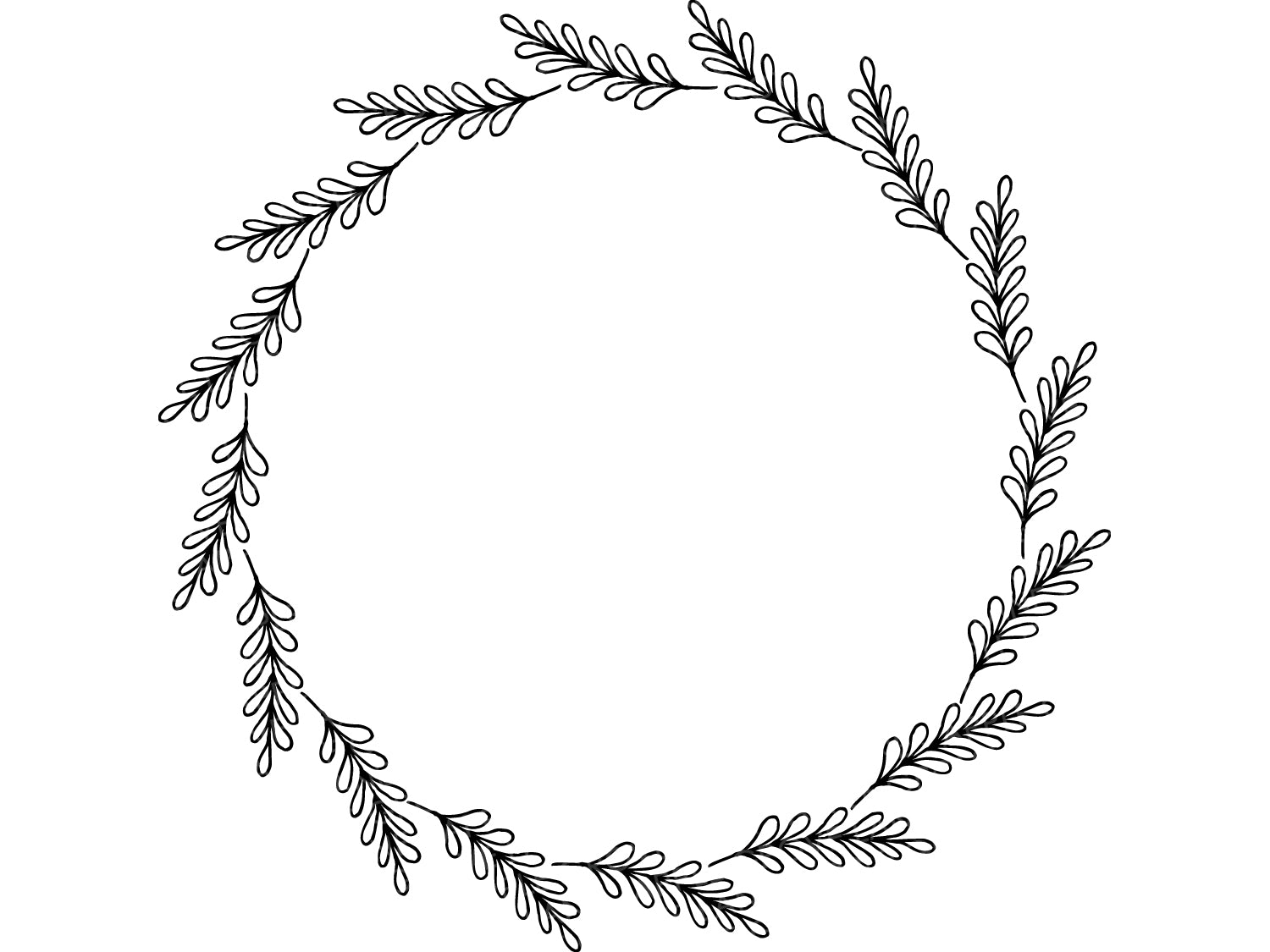 Free Free 196 Wedding Wreath Svg SVG PNG EPS DXF File