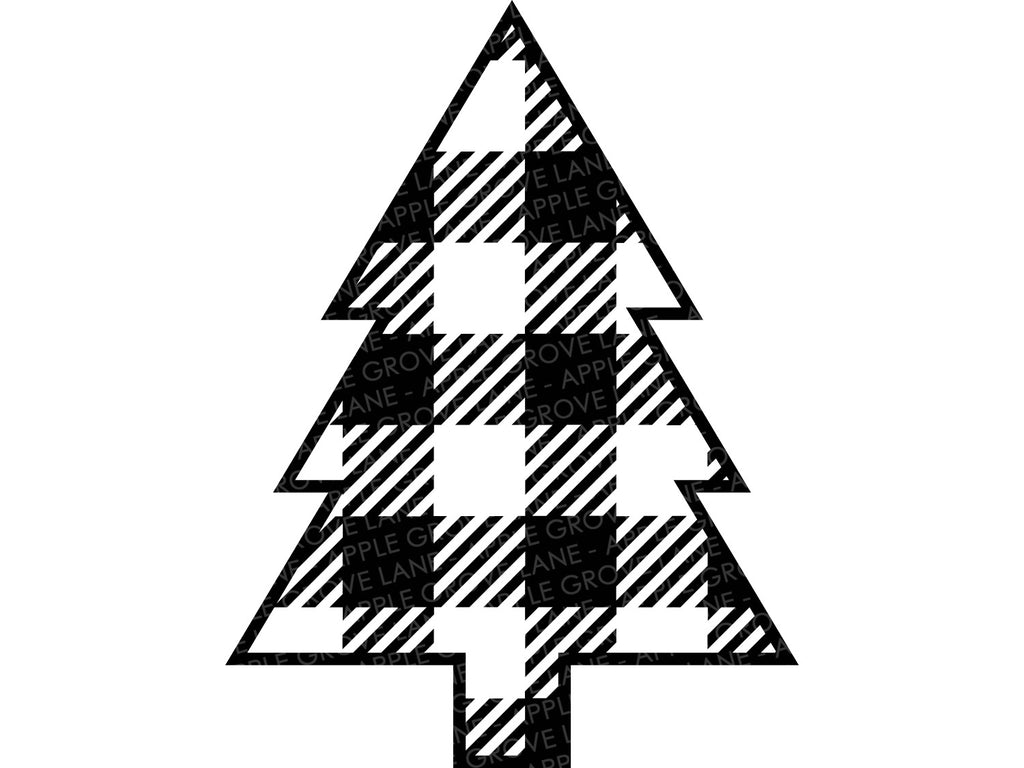 Free Free 155 Snow Christmas Tree Svg SVG PNG EPS DXF File