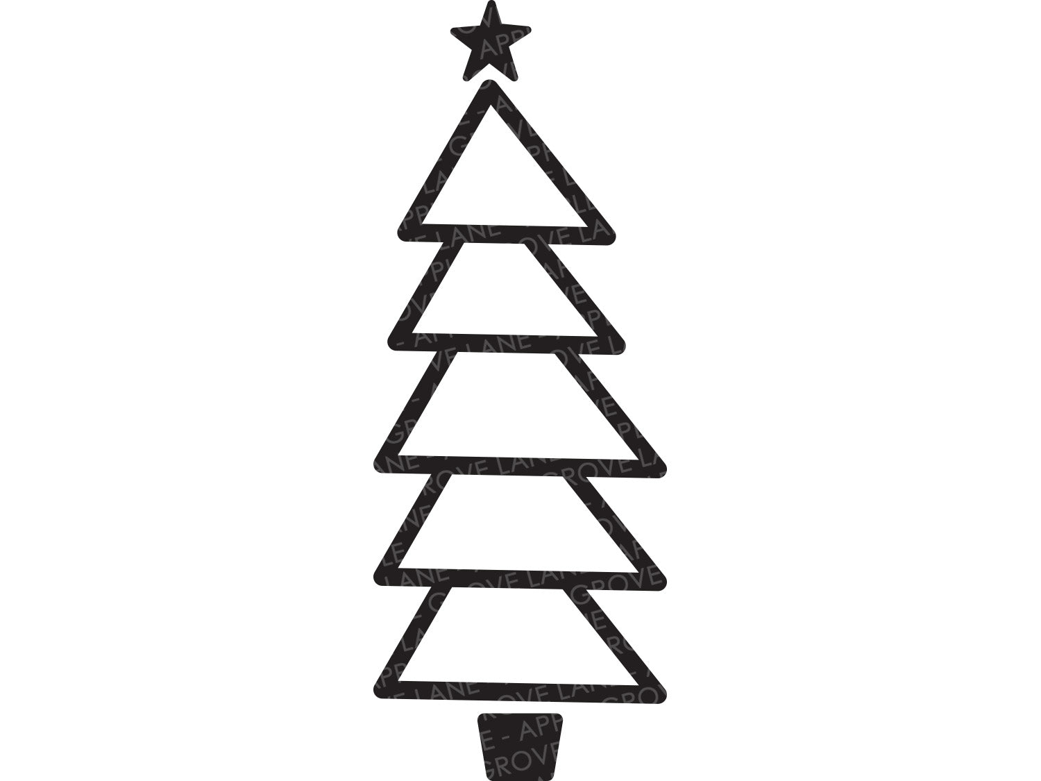 Download Christmas Tree Svg Christmas Svg Christmas Sign Svg Christmas Tr Apple Grove Lane