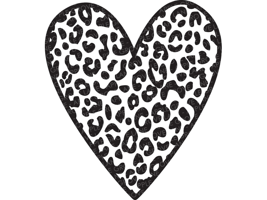 Free Free Cheetah Heart Svg Free 475 SVG PNG EPS DXF File