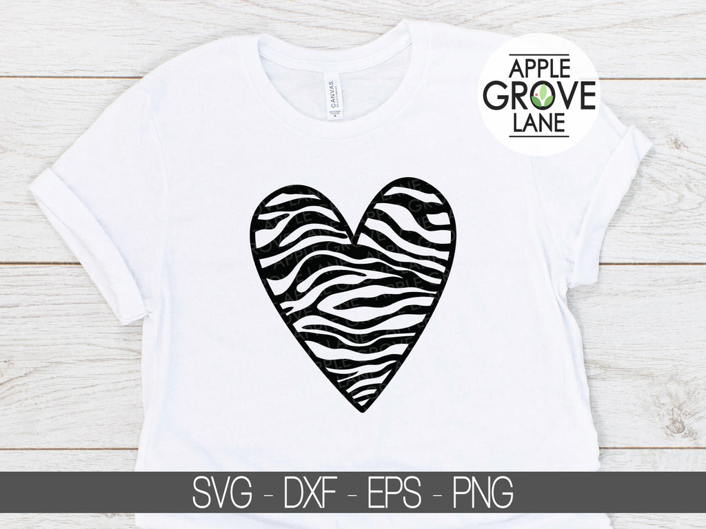 Free Free Zebra Heart Svg 570 SVG PNG EPS DXF File