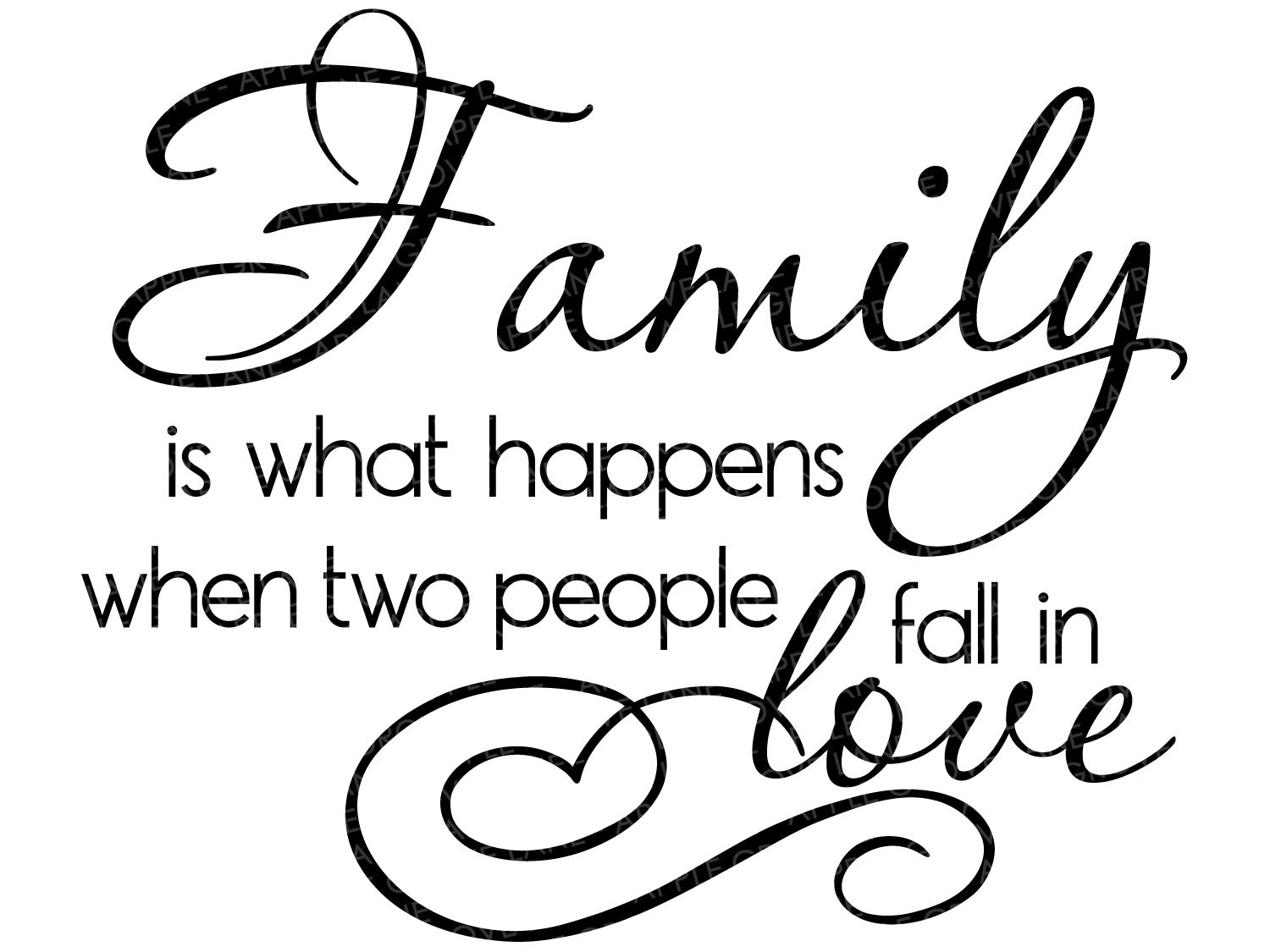 Family Is What Happens Svg Fall In Love Svg Love Svg Wedding Svg Apple Grove Lane