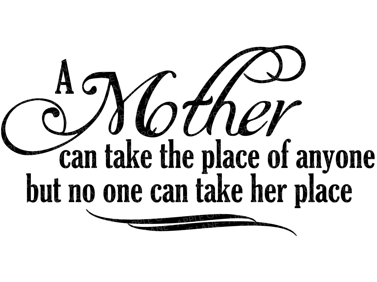 Download Mother S Place Svg Mother Svg Mom Svg Mothers Day Svg Gift For Apple Grove Lane