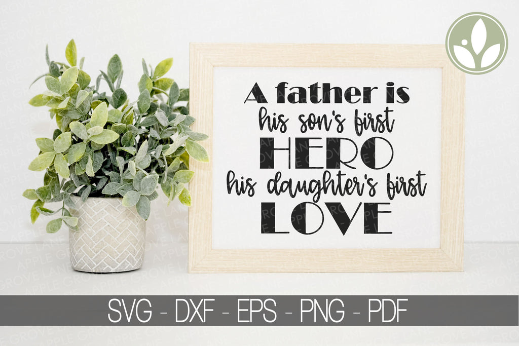 Free Free 295 Daddy Daughter Son Svg SVG PNG EPS DXF File