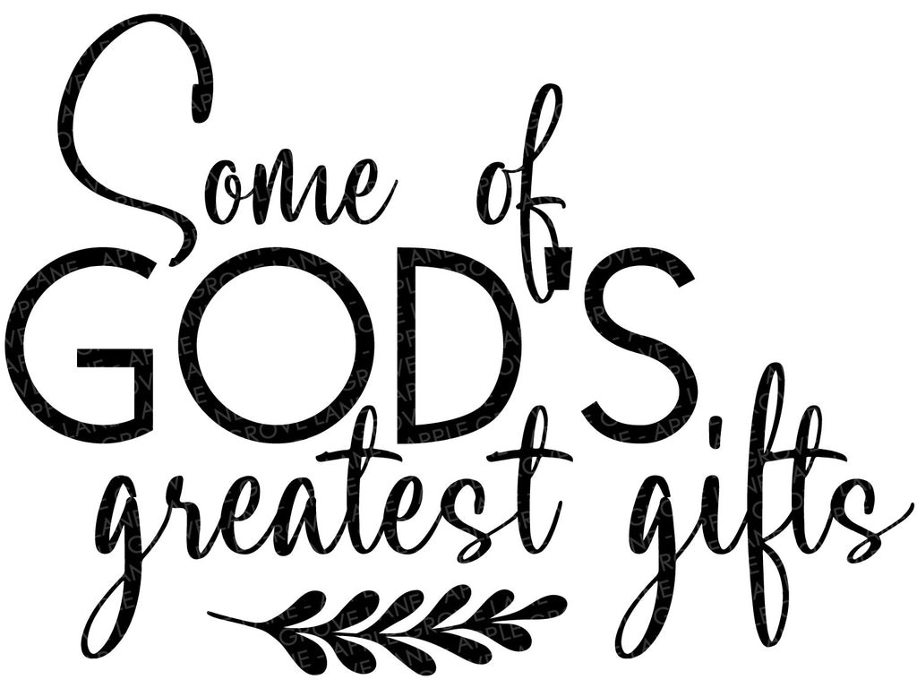 Free Free 227 Family God Svg SVG PNG EPS DXF File