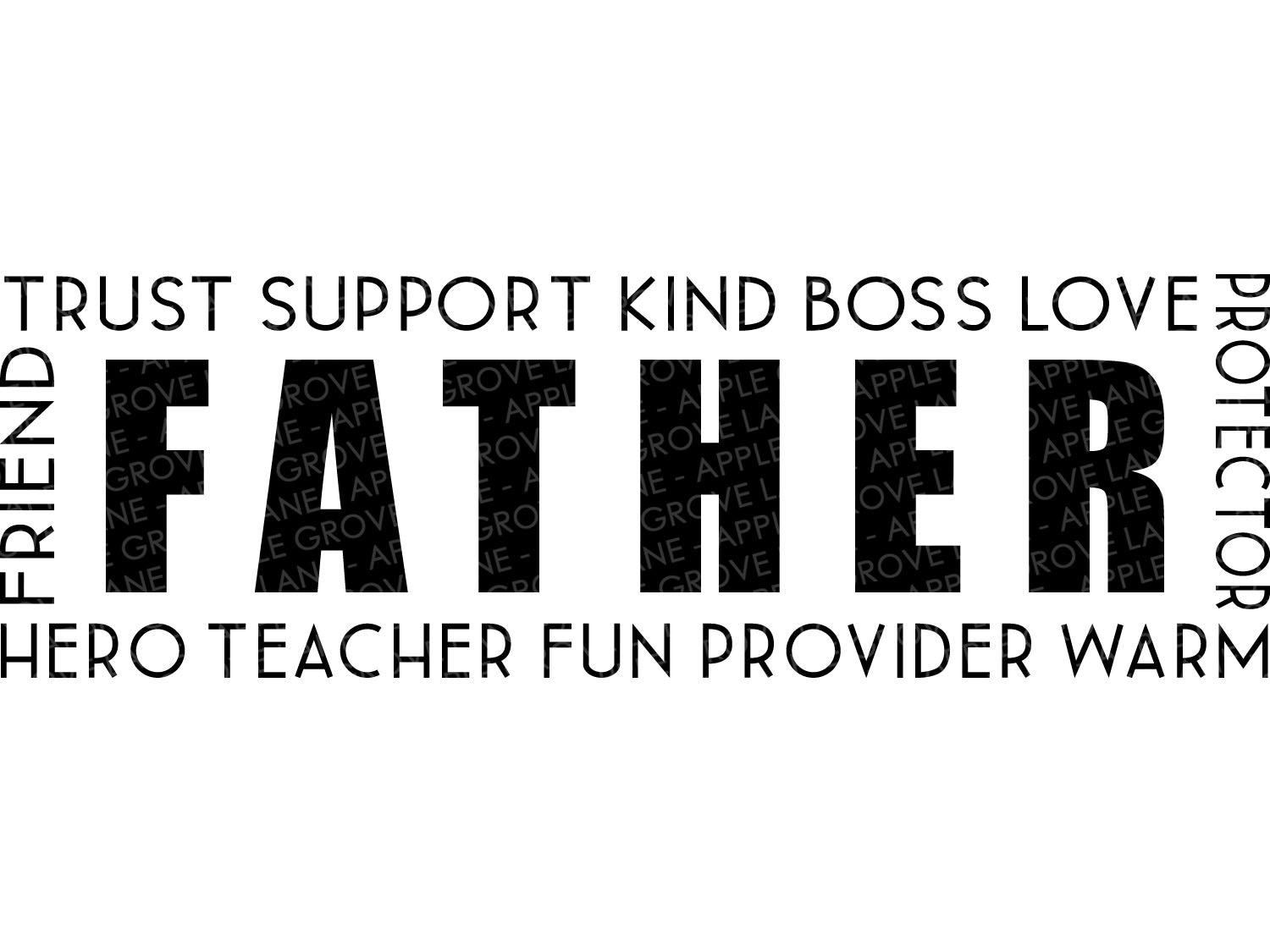 Free Free Fathers Day Shirt Svg 703 SVG PNG EPS DXF File