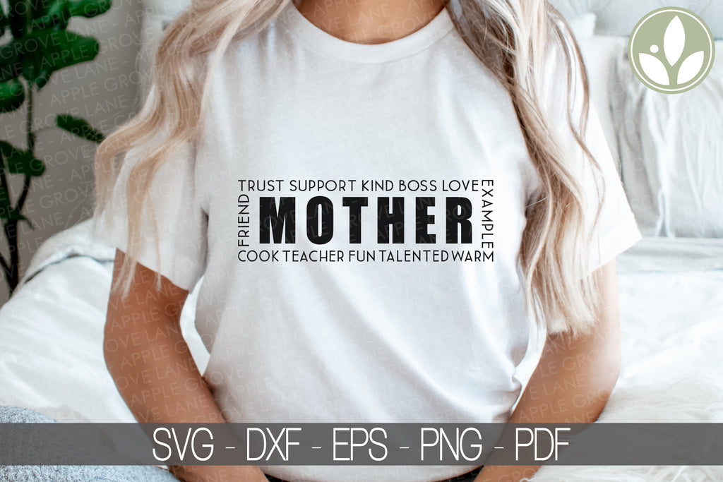 Download Mother Svg Mom Svg Mother S Day Svg Gift For Mom Svg Mother S Apple Grove Lane