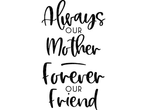 Free Free Mom Memorial Svg 570 SVG PNG EPS DXF File
