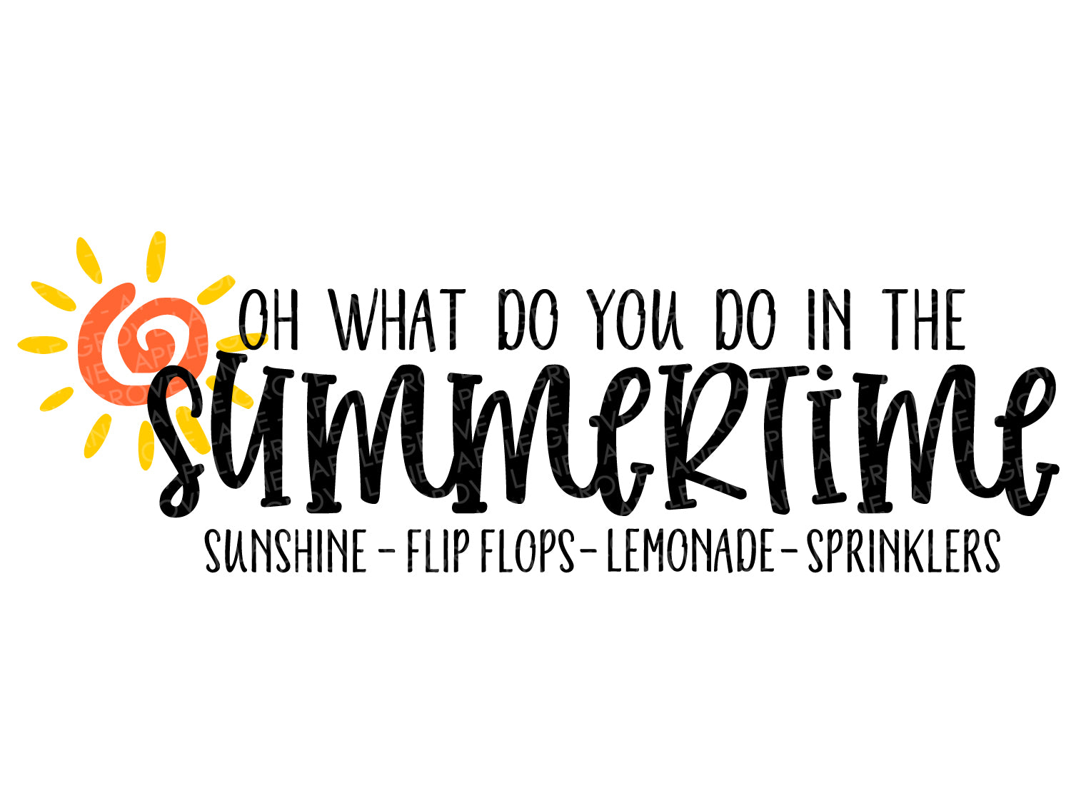 Download Summertime Svg Summer Svg Sun Svg Sunshine Svg Lemonade Svg Apple Grove Lane