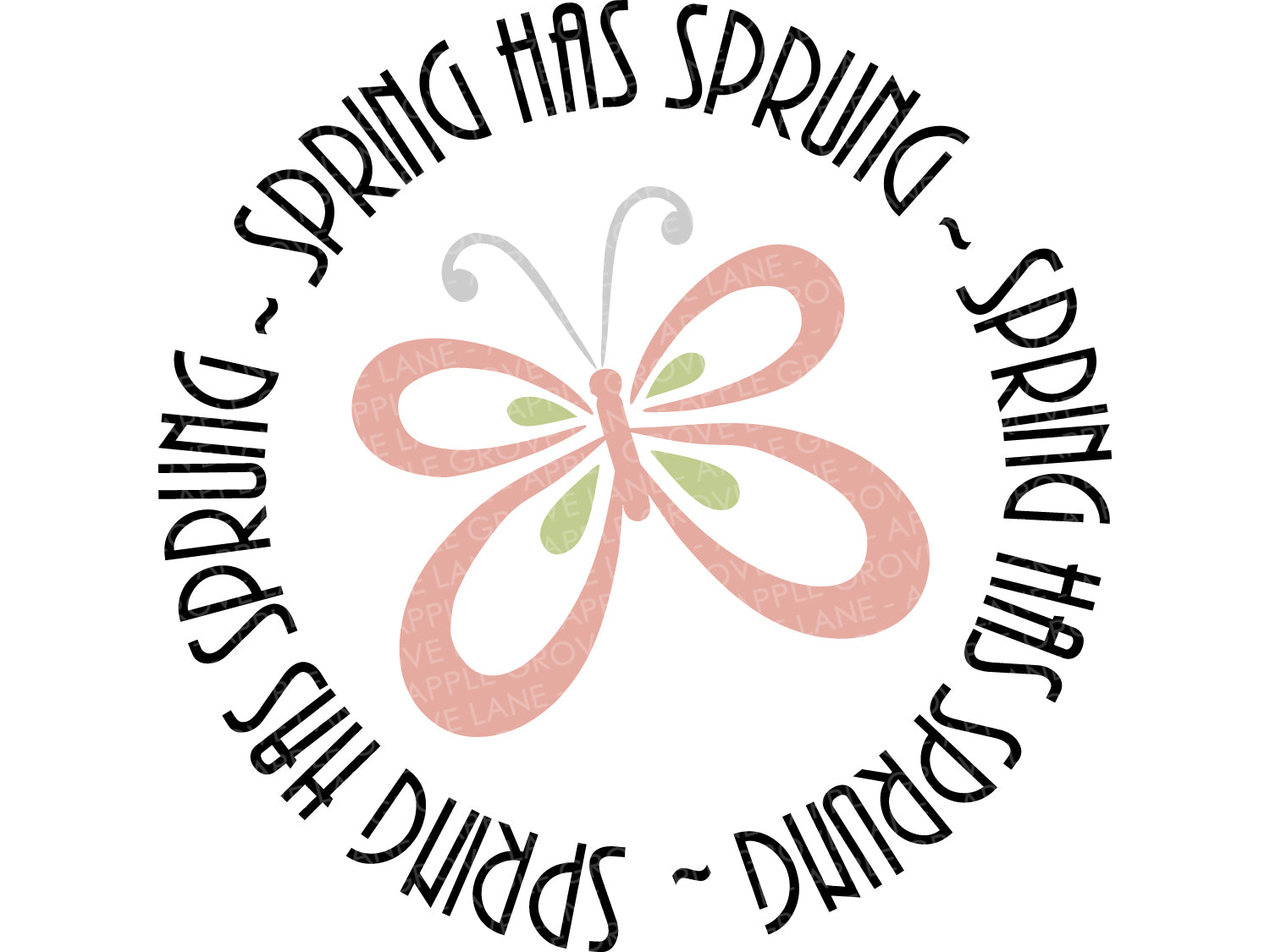 Download Spring Svg Spring Has Sprung Svg Kids Spring Shirt Kids Spring S Apple Grove Lane