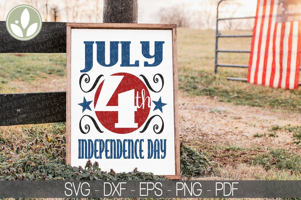 Download July 4th Svg Patriotic Svg Independence Day Svg 4th Of July Svg Apple Grove Lane