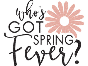 Download Spring Fever Svg Spring Svg Spring Flowers Svg Spring Sign Svg Apple Grove Lane