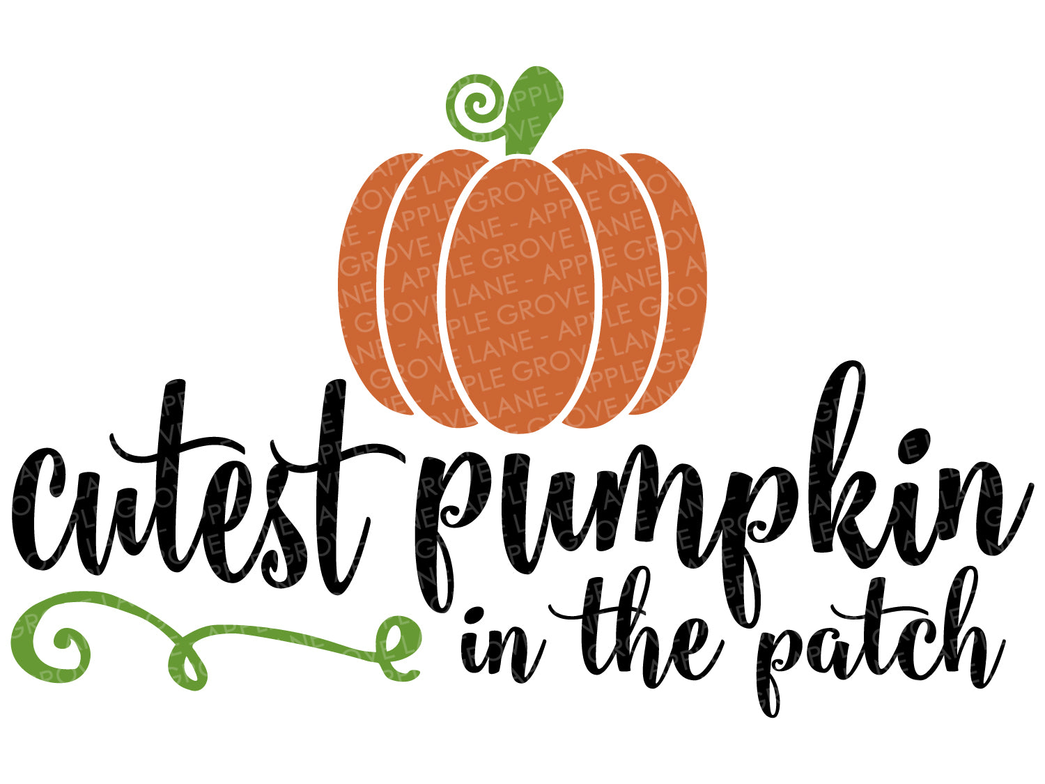Download Cutest Pumpkin Svg Pumpkin Patch Svg Halloween Svg Kids Fall Svg Apple Grove Lane