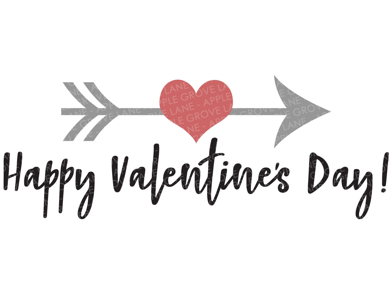 Happy Valentine's Day Svg Hearts Day Svg Valentine Svg Png And Dxf 