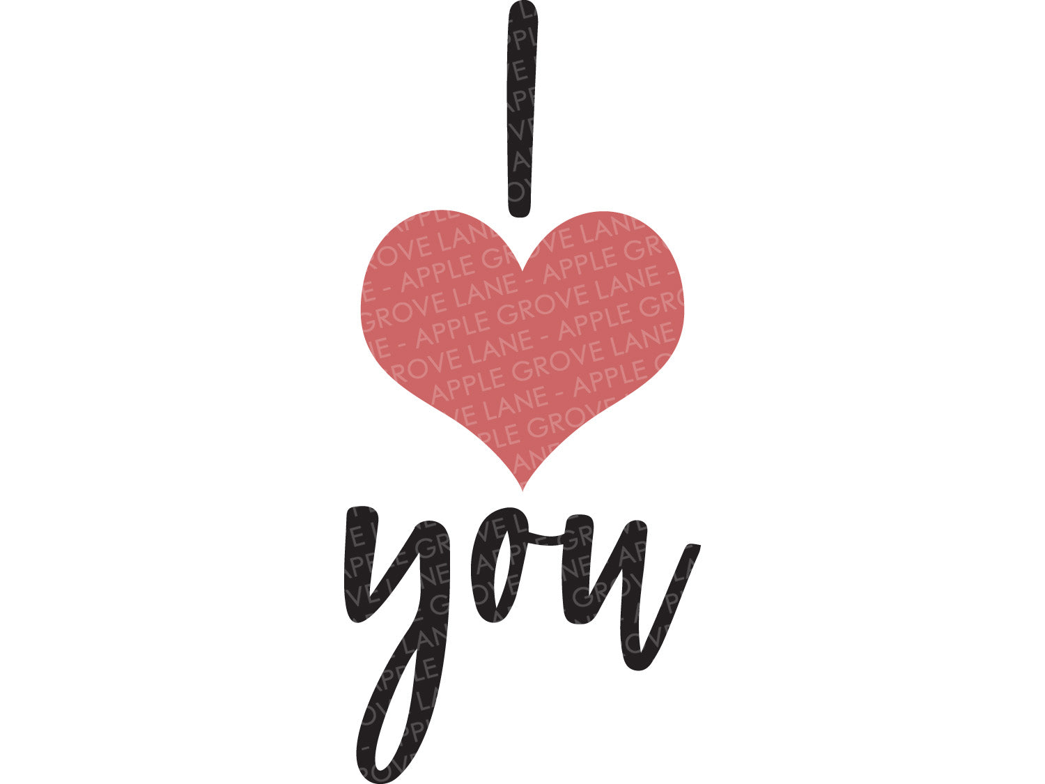 Free Free 141 Love You Svg SVG PNG EPS DXF File